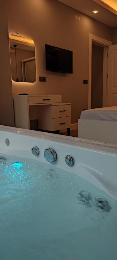 Arya Deluxe Apart Kaş Eksteriør bilde