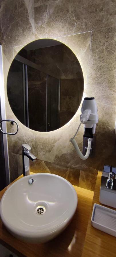 Arya Deluxe Apart Kaş Eksteriør bilde