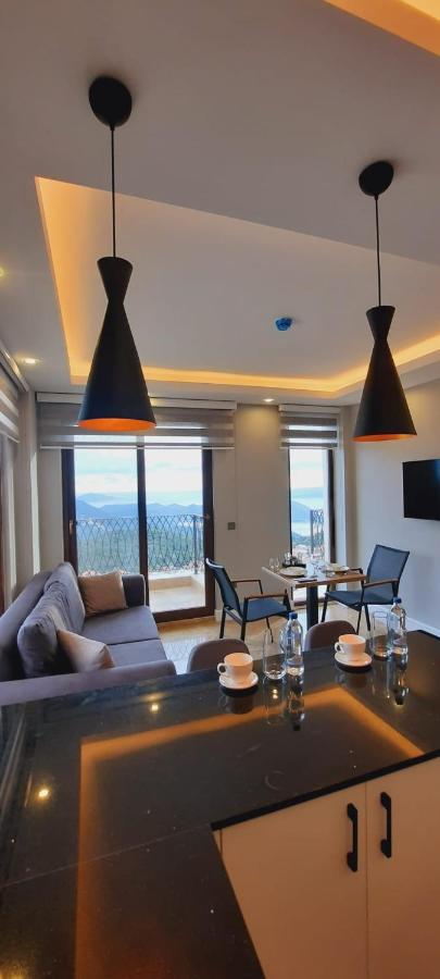 Arya Deluxe Apart Kaş Eksteriør bilde
