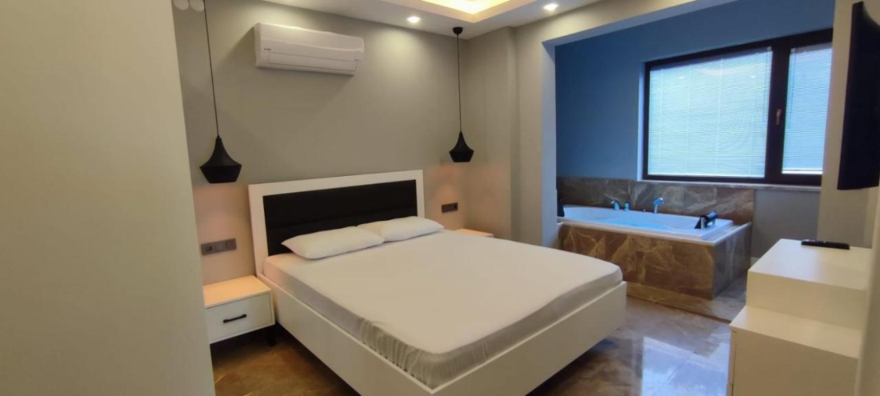 Arya Deluxe Apart Kaş Eksteriør bilde