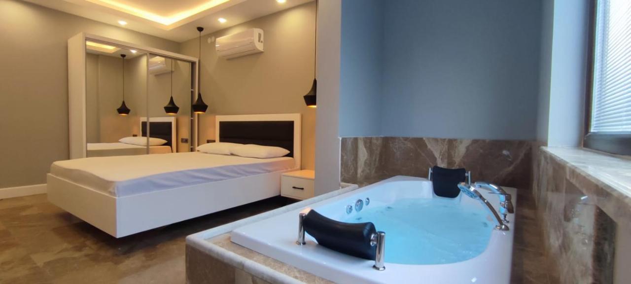 Arya Deluxe Apart Kaş Eksteriør bilde