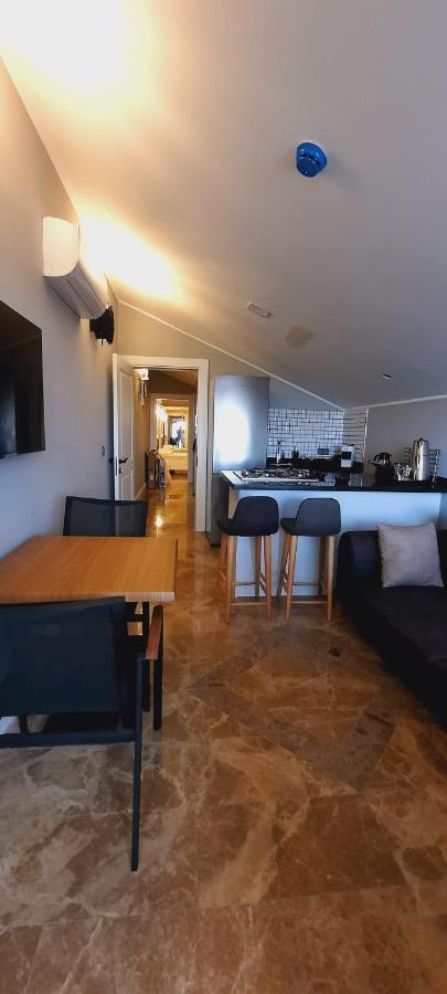 Arya Deluxe Apart Kaş Eksteriør bilde