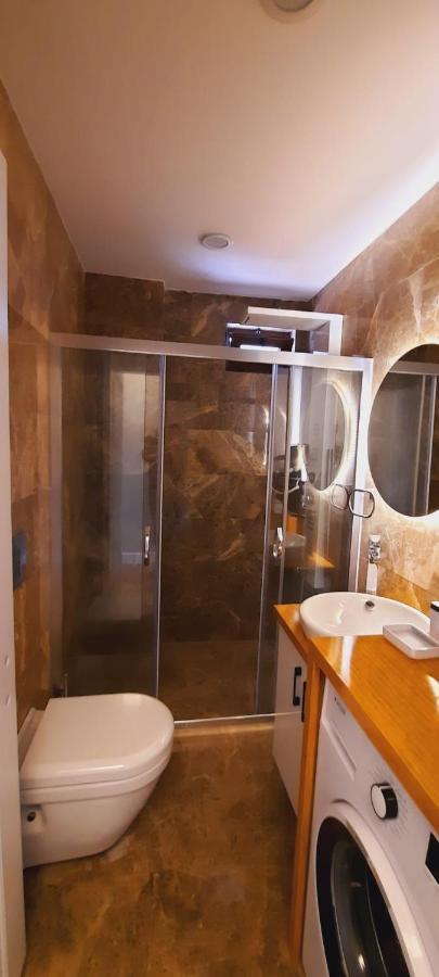 Arya Deluxe Apart Kaş Eksteriør bilde