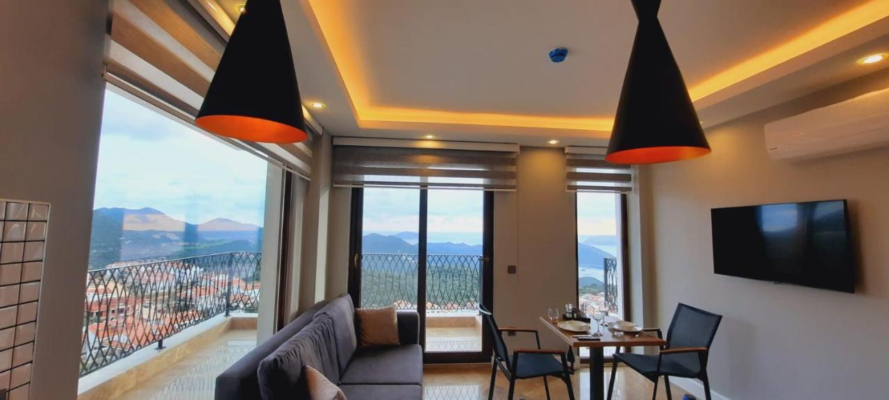 Arya Deluxe Apart Kaş Eksteriør bilde