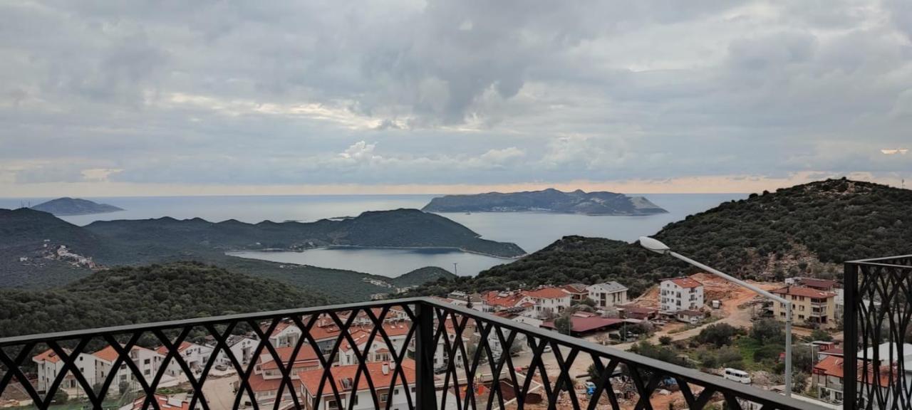 Arya Deluxe Apart Kaş Eksteriør bilde