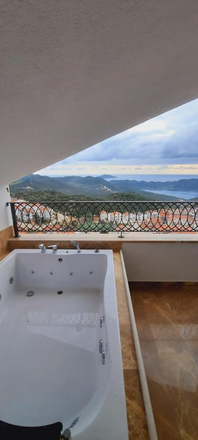 Arya Deluxe Apart Kaş Eksteriør bilde