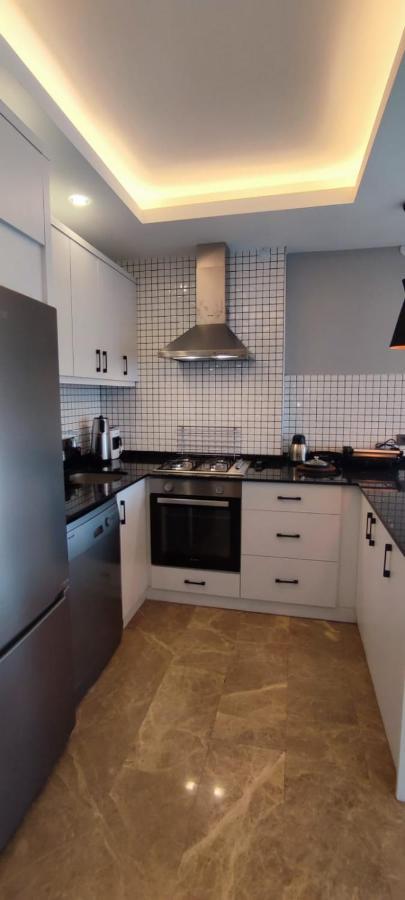 Arya Deluxe Apart Kaş Eksteriør bilde