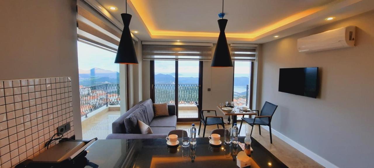 Arya Deluxe Apart Kaş Eksteriør bilde