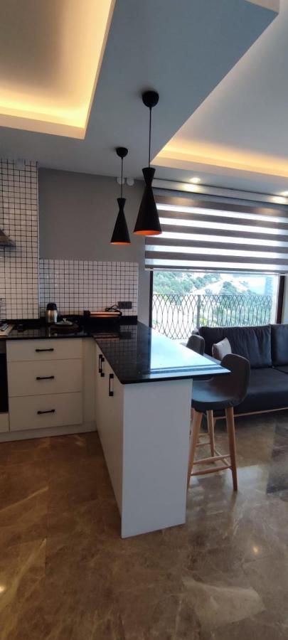 Arya Deluxe Apart Kaş Eksteriør bilde