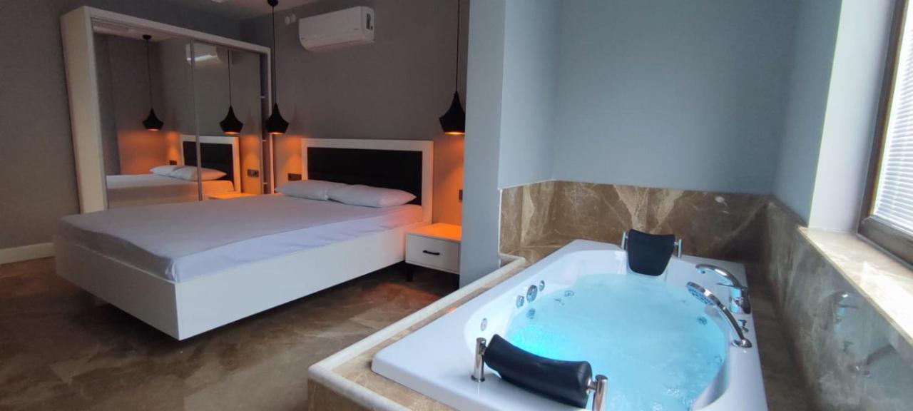 Arya Deluxe Apart Kaş Eksteriør bilde