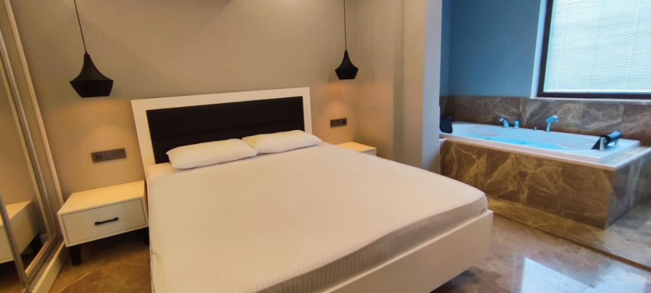 Arya Deluxe Apart Kaş Eksteriør bilde