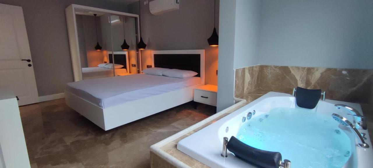 Arya Deluxe Apart Kaş Eksteriør bilde