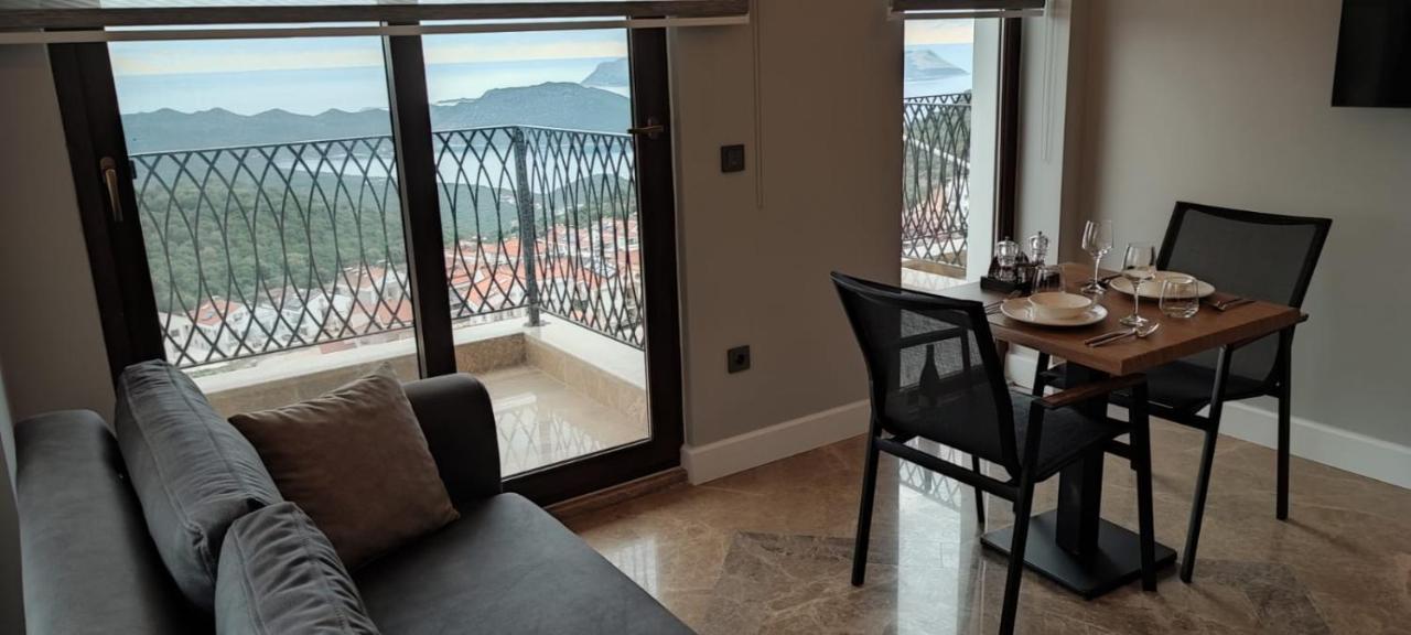 Arya Deluxe Apart Kaş Eksteriør bilde