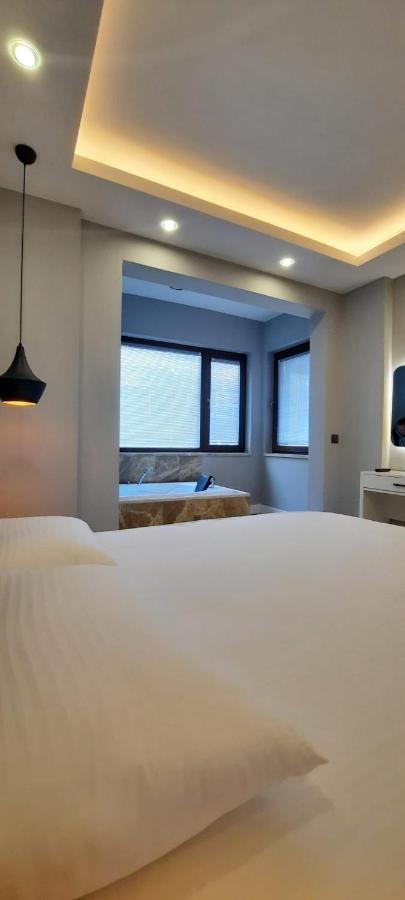 Arya Deluxe Apart Kaş Eksteriør bilde